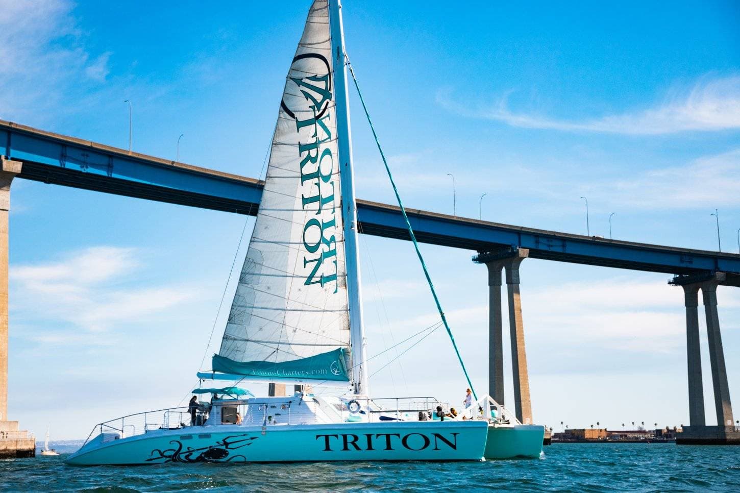 Triton Charters 1