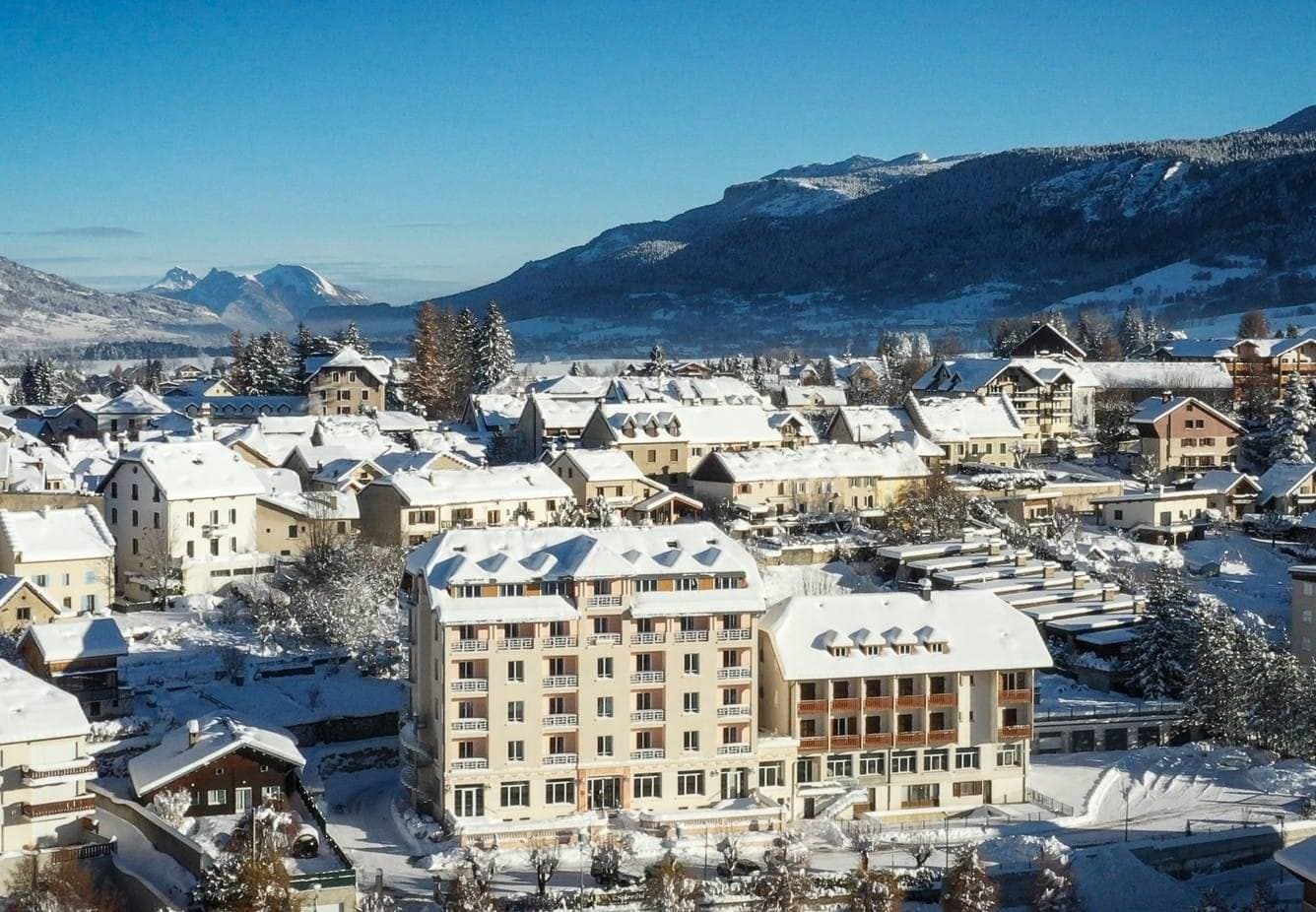 Résidence le Splendid 1