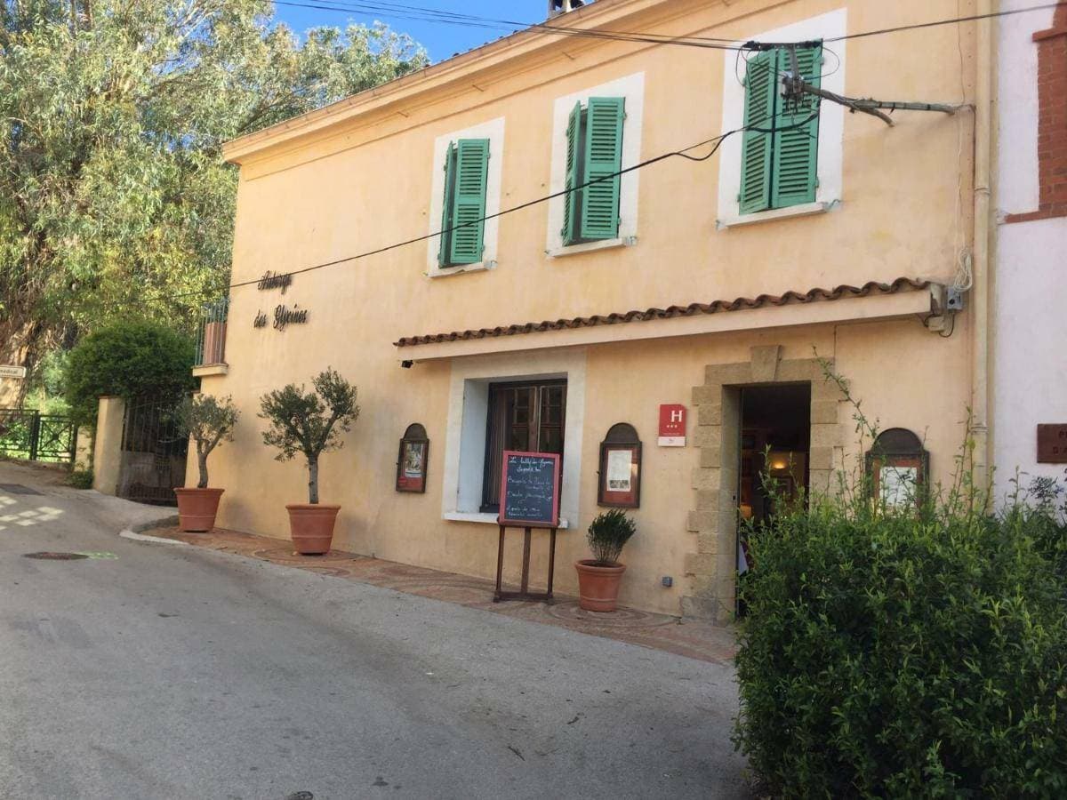 Auberge des Glycines 1