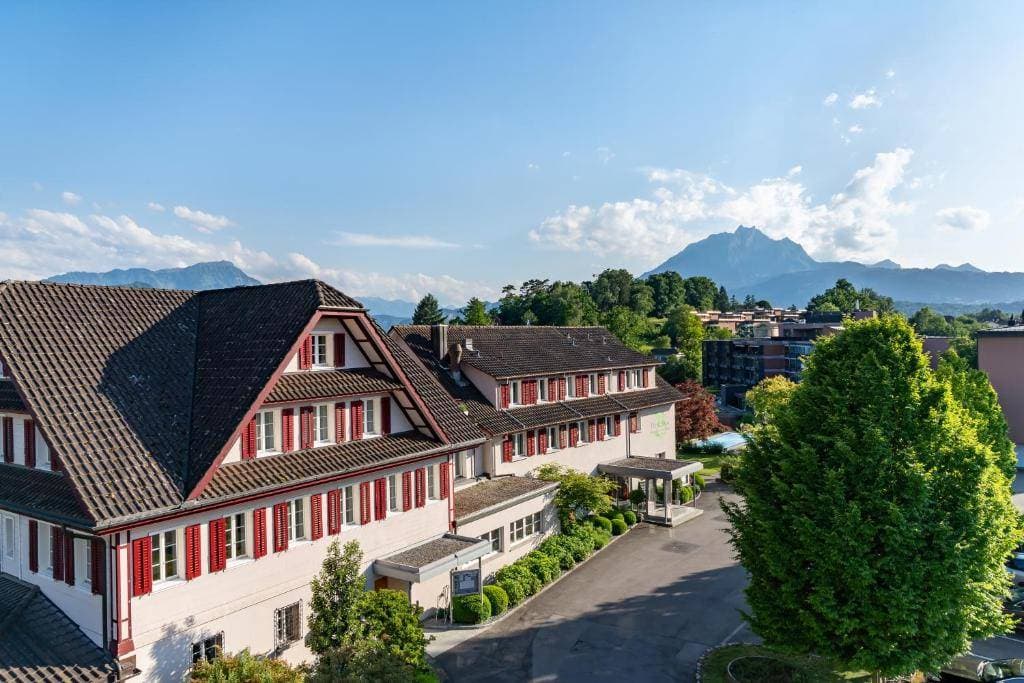 Hotel Balm Meggen 1