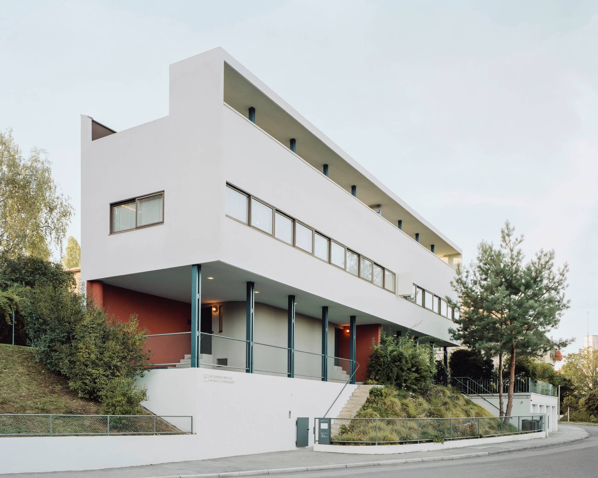 Weissenhofmuseum 1