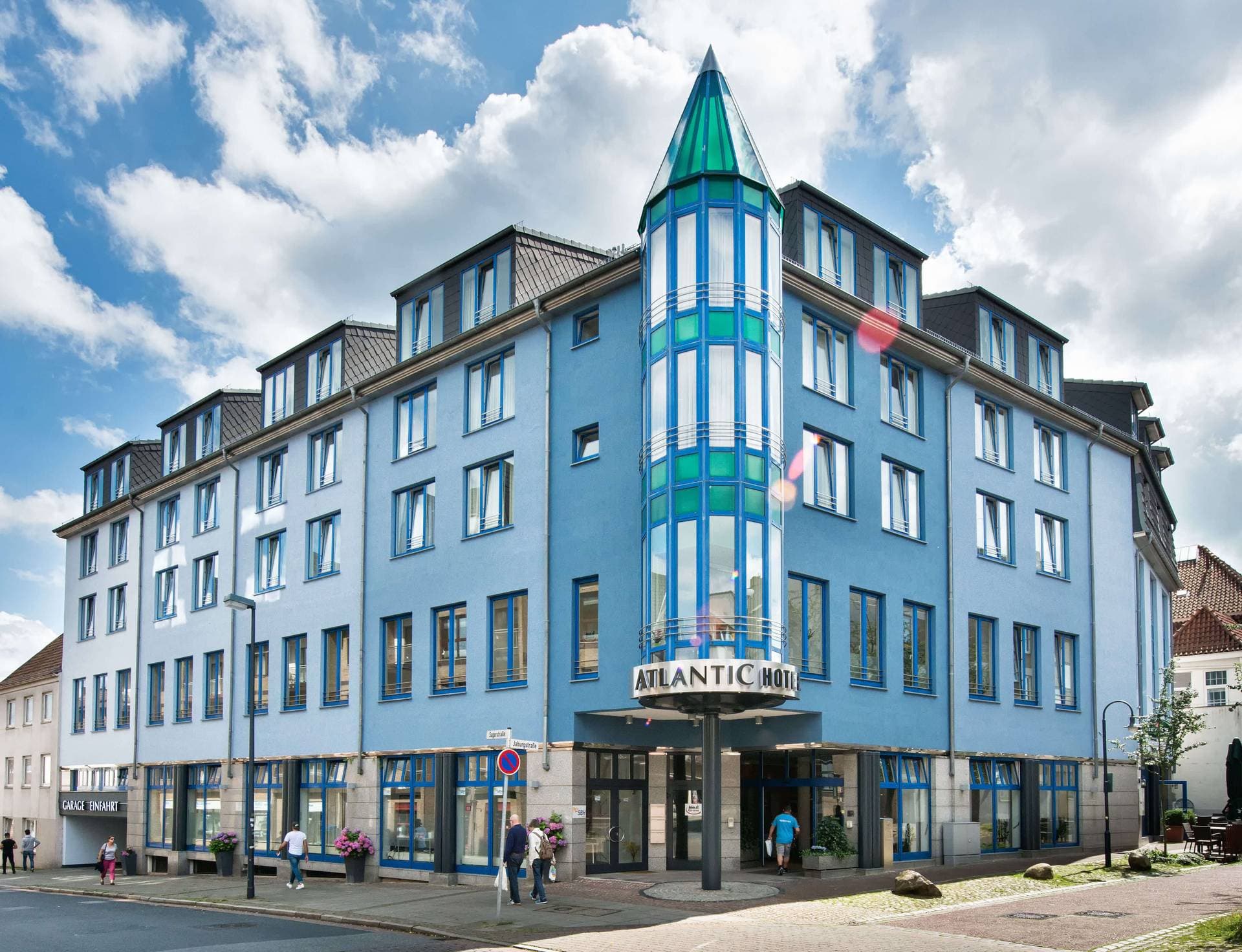 ATLANTIC Hotel Vegesack 1