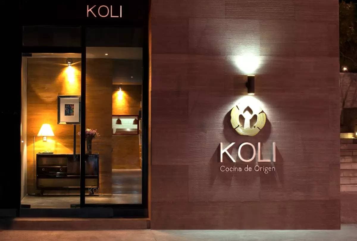 KOLI 1