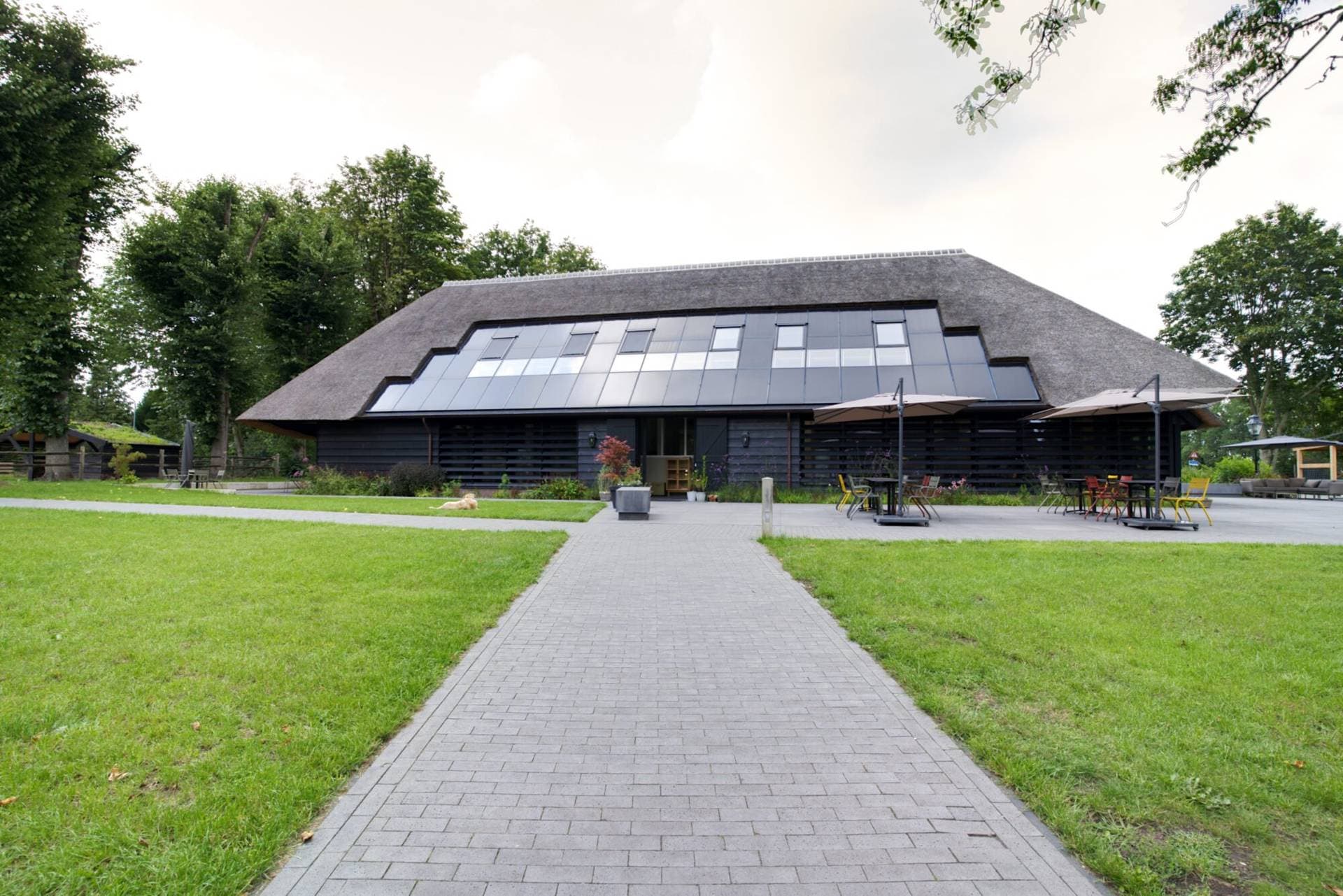 Landgoed Nuwenhuys 1