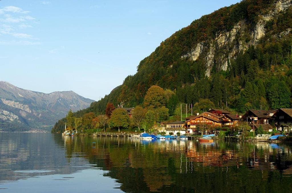 Hotel Chalet Du Lac 1