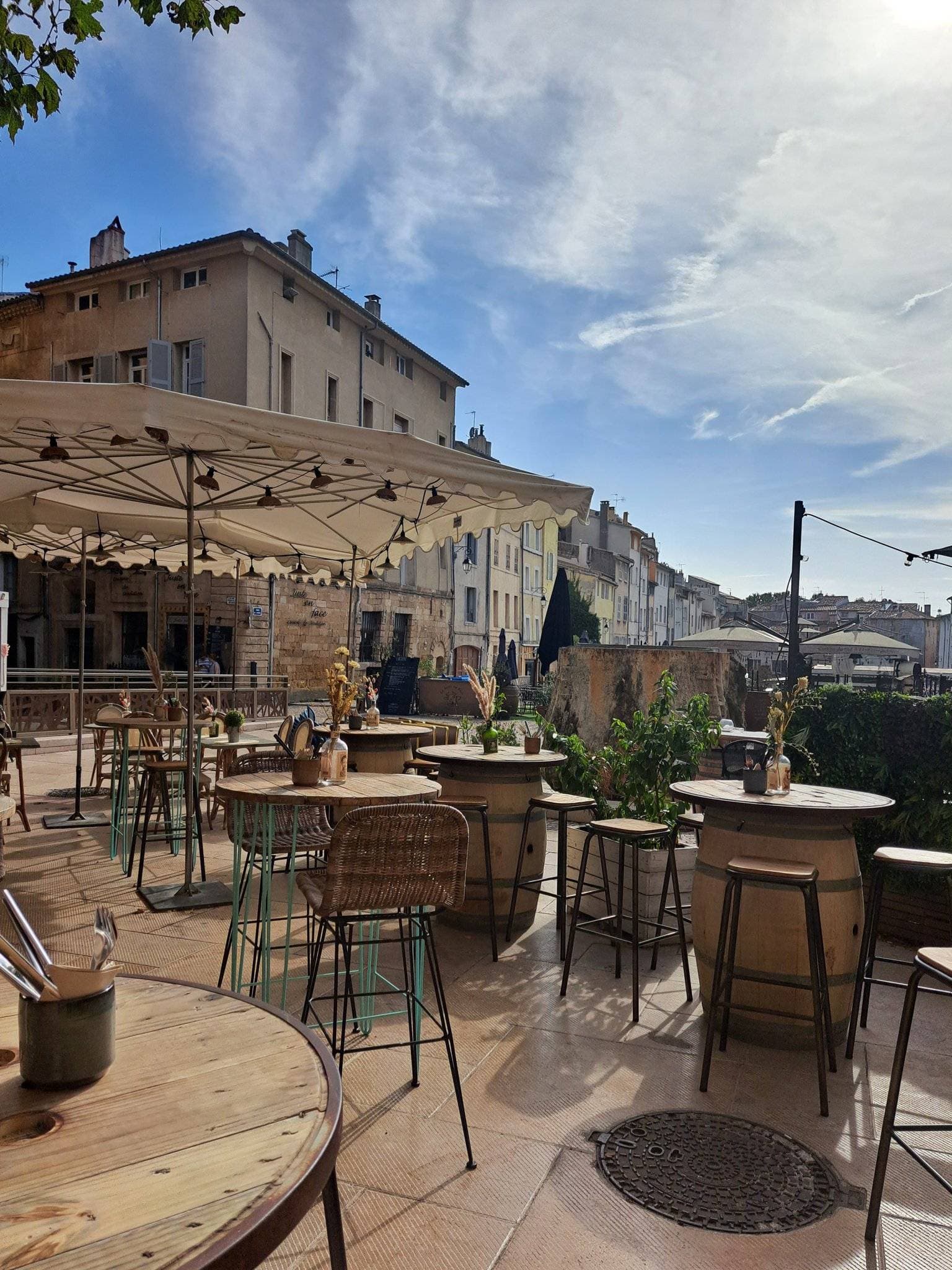 LE BARAV'AIX 1