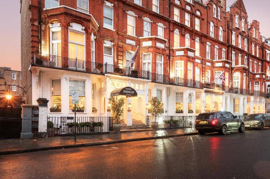 Hotel Indigo Kensington by IHG 1