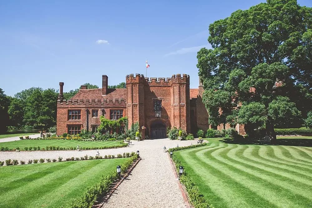 Leez Priory 1