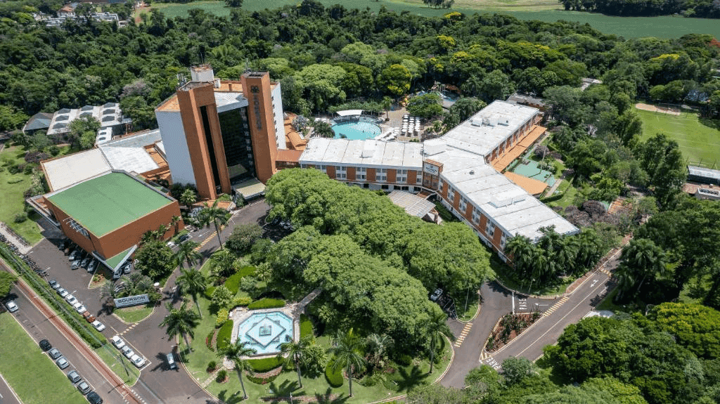 Bourbon Cataratas do Iguaçu Resort 1
