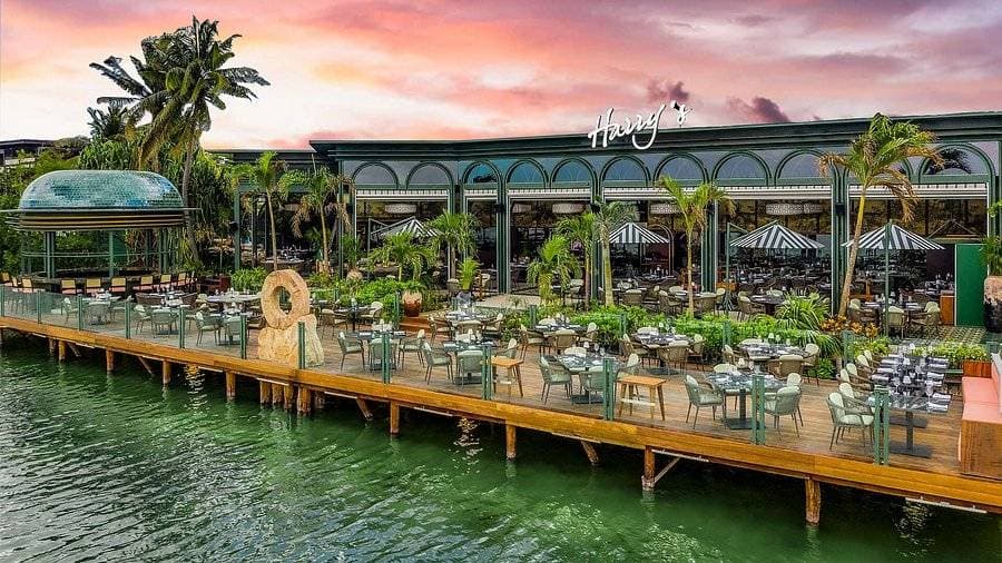 Harry's Steakhouse & Raw Bar | Cancun 1