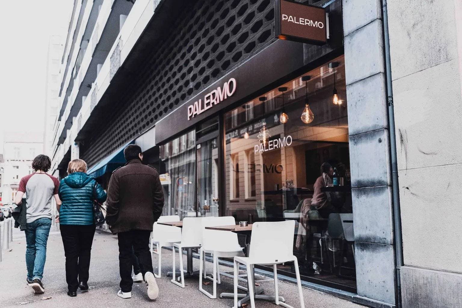 Palermo Restaurant 1