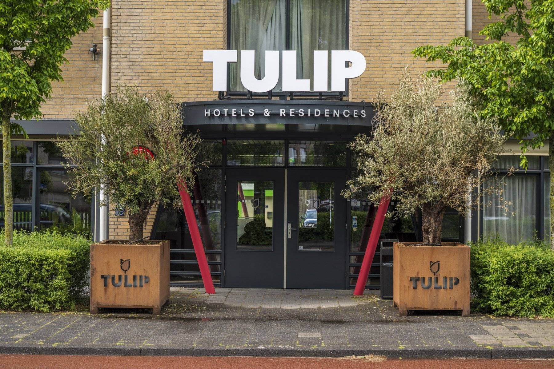 Tulip Hotels & Residences 1