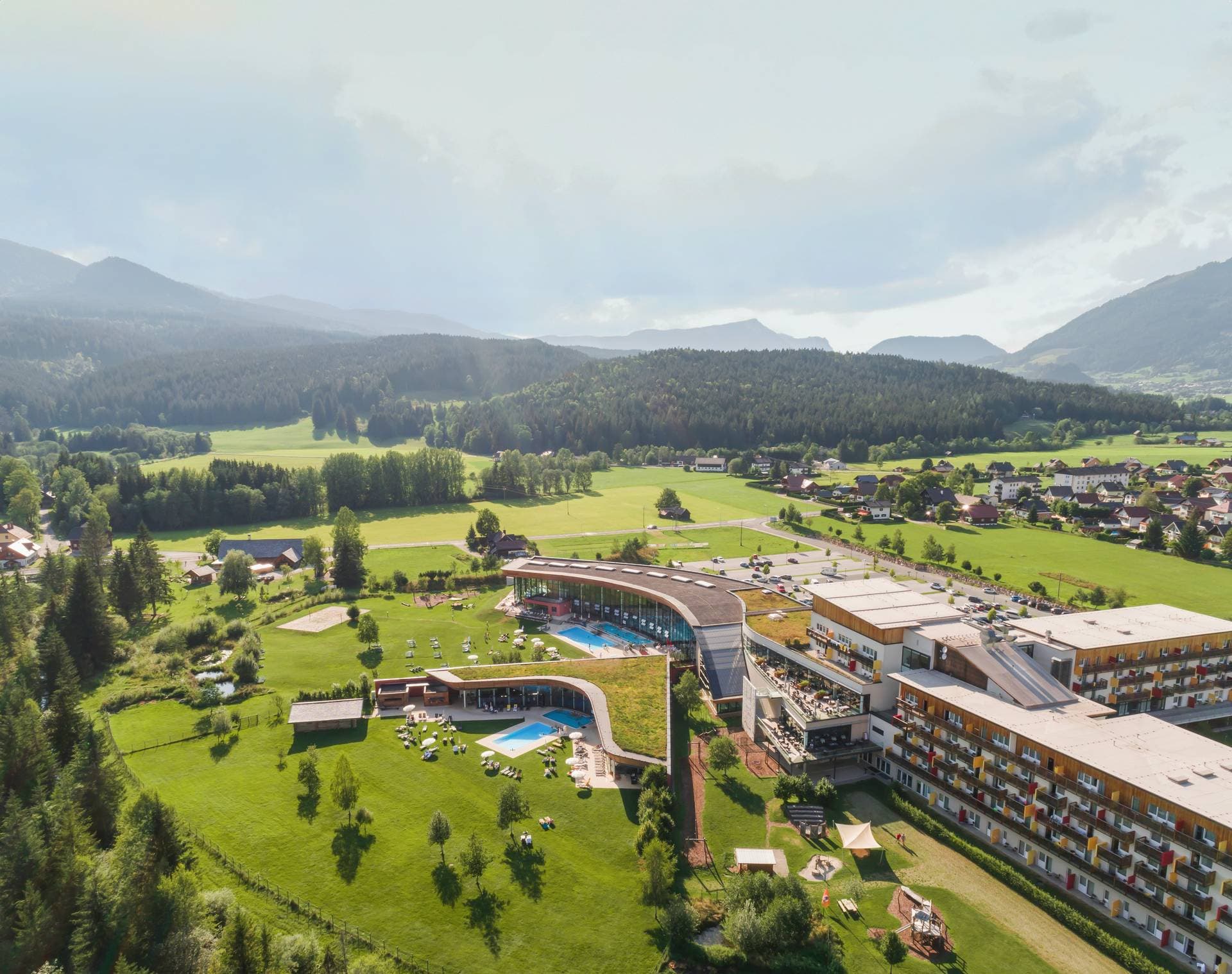 Aldiana Club Salzkammergut 1