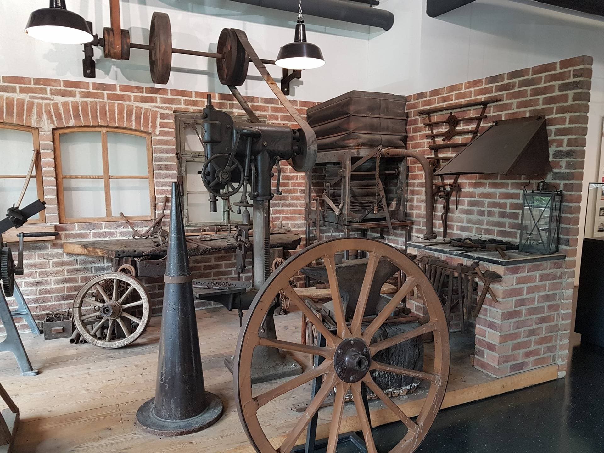 Gottlob Auwärter Museum 1