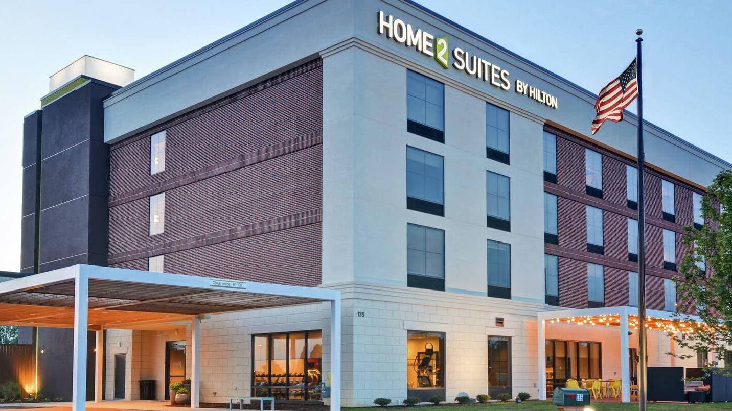 Home2 Suites by Hilton Madison Huntsville Airport 1