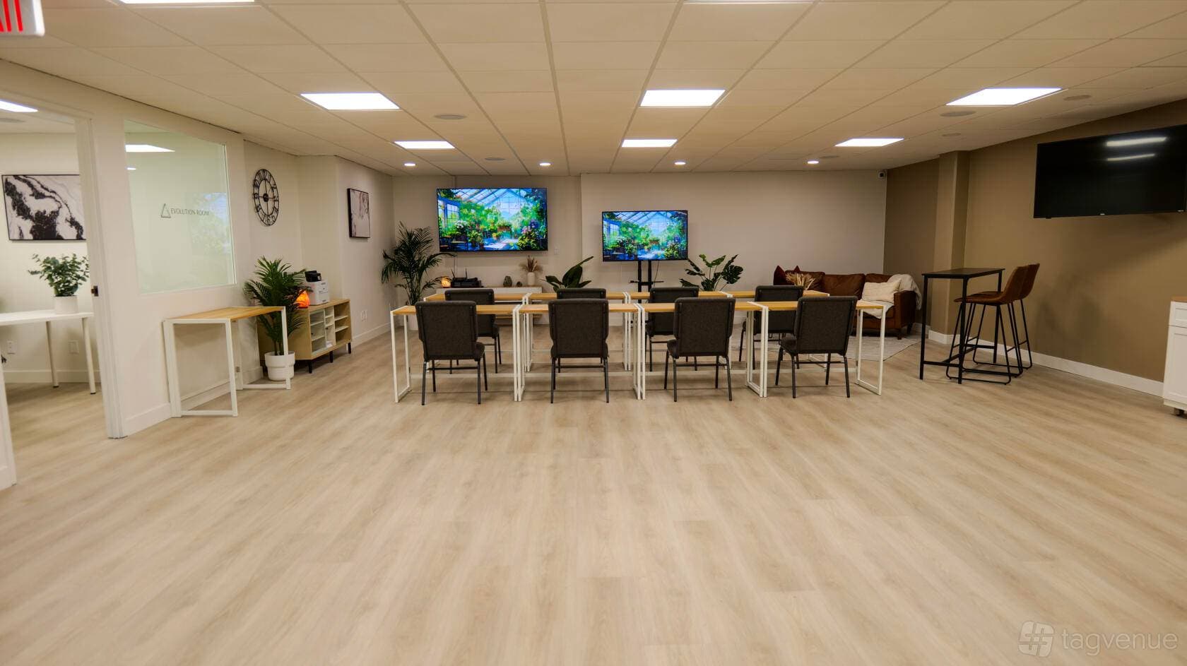 Central San Diego Event Space 1