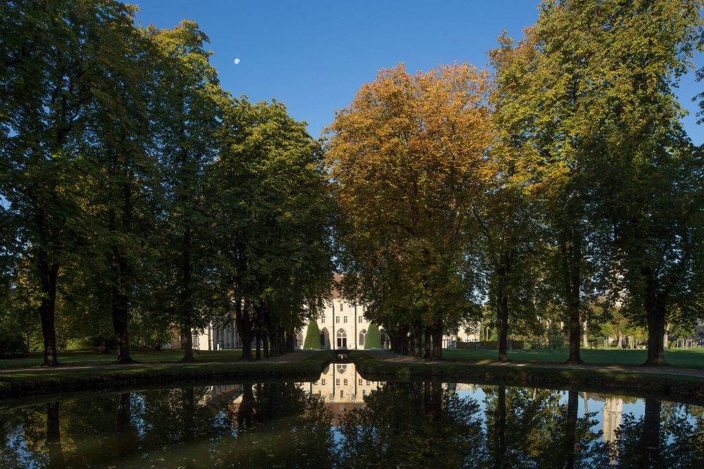 L'Abbaye de Royaumont 1