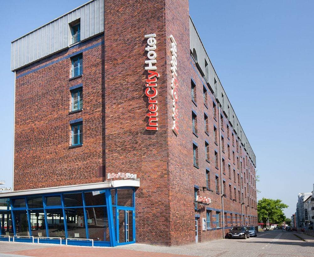 IntercityHotel Lübeck 1