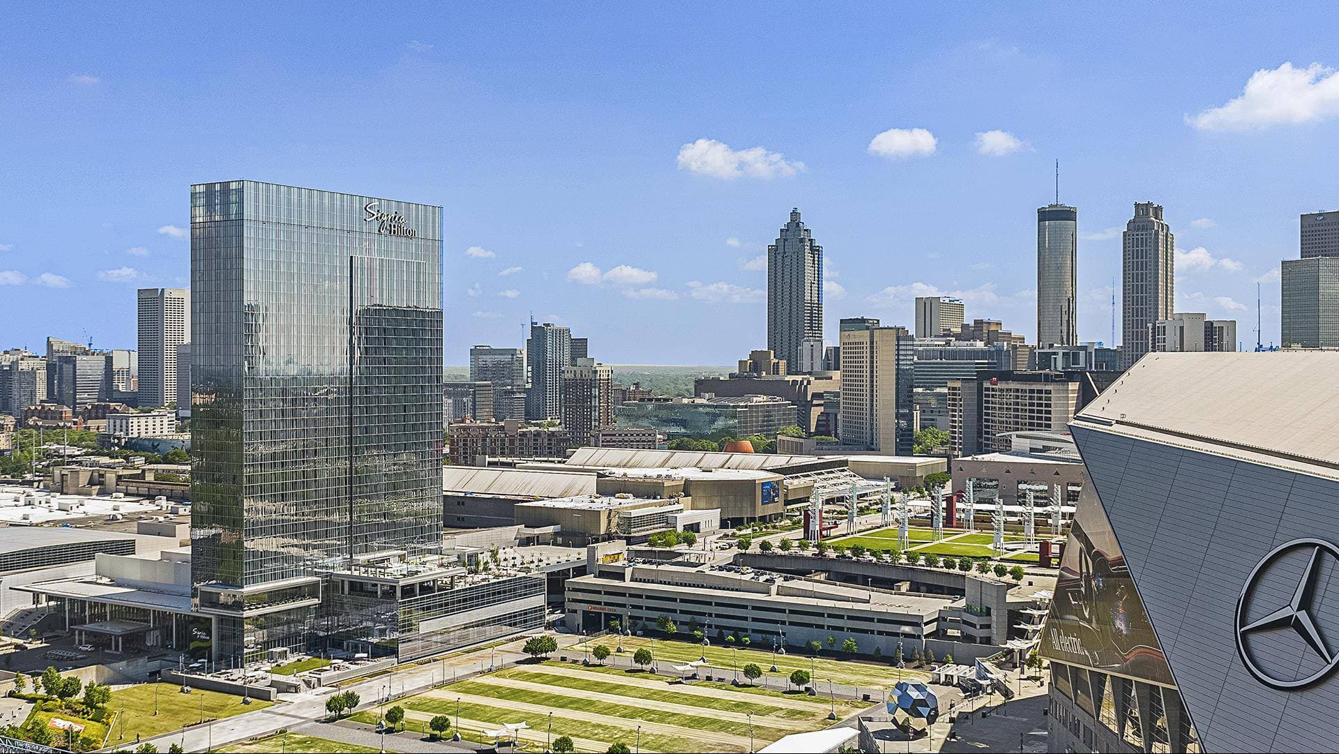 Signia by Hilton Atlanta Georgia World Congress Center 1