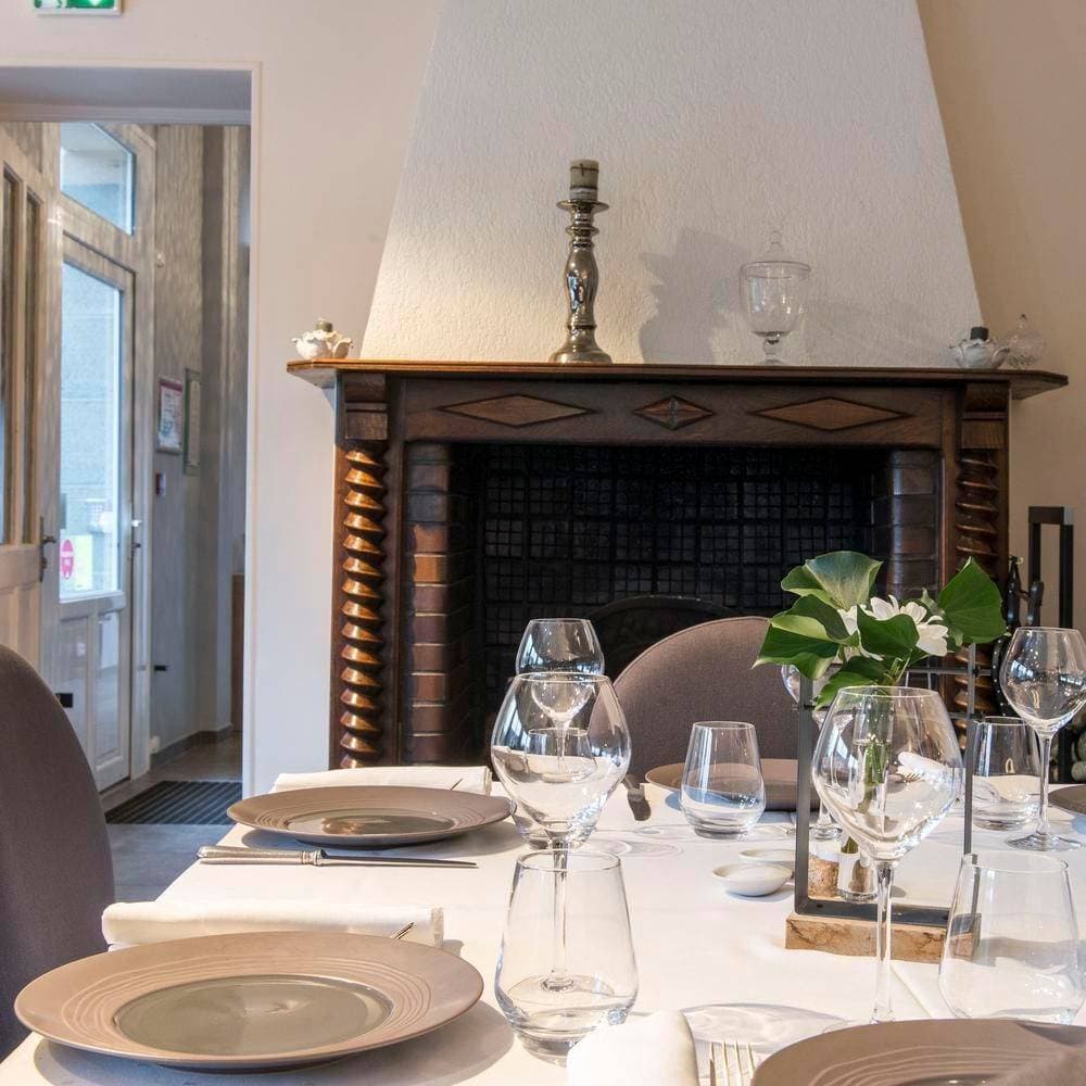 Auberge de l'Abbaye 1