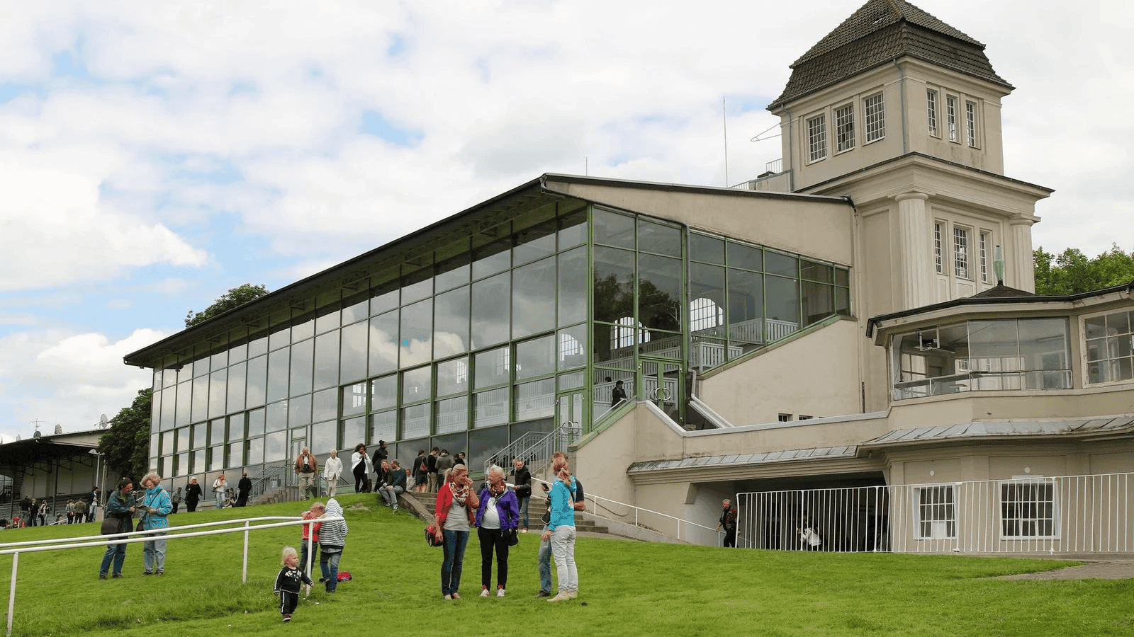 Glashaus Dortmund 1