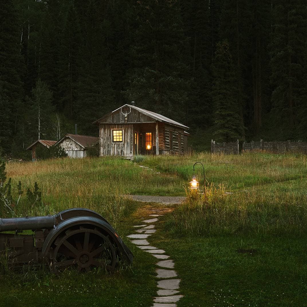 Dunton Hot Springs 1