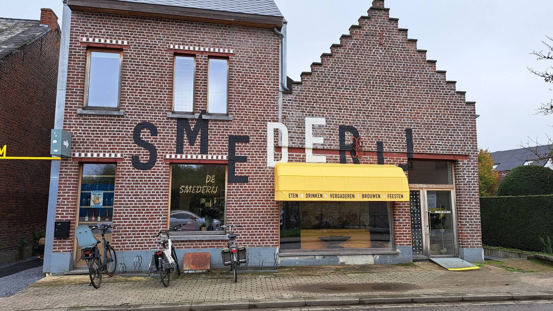 De Smederij Winksele 1