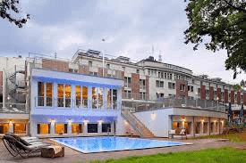 INSELHOTEL Potsdam 1