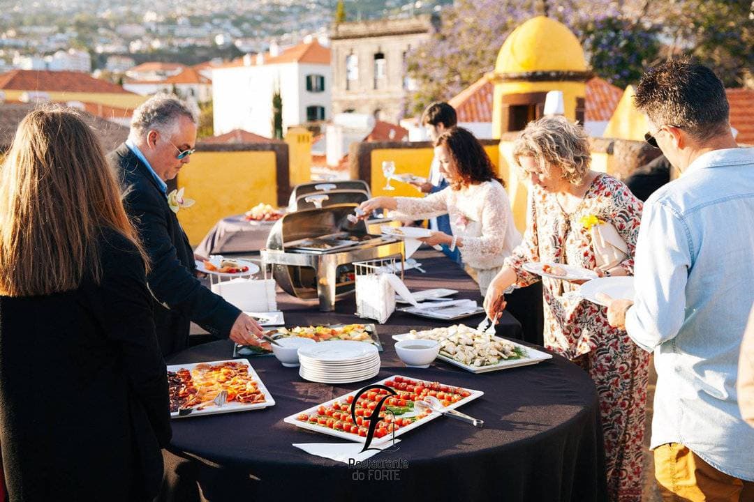 Restaurante do Forte 1