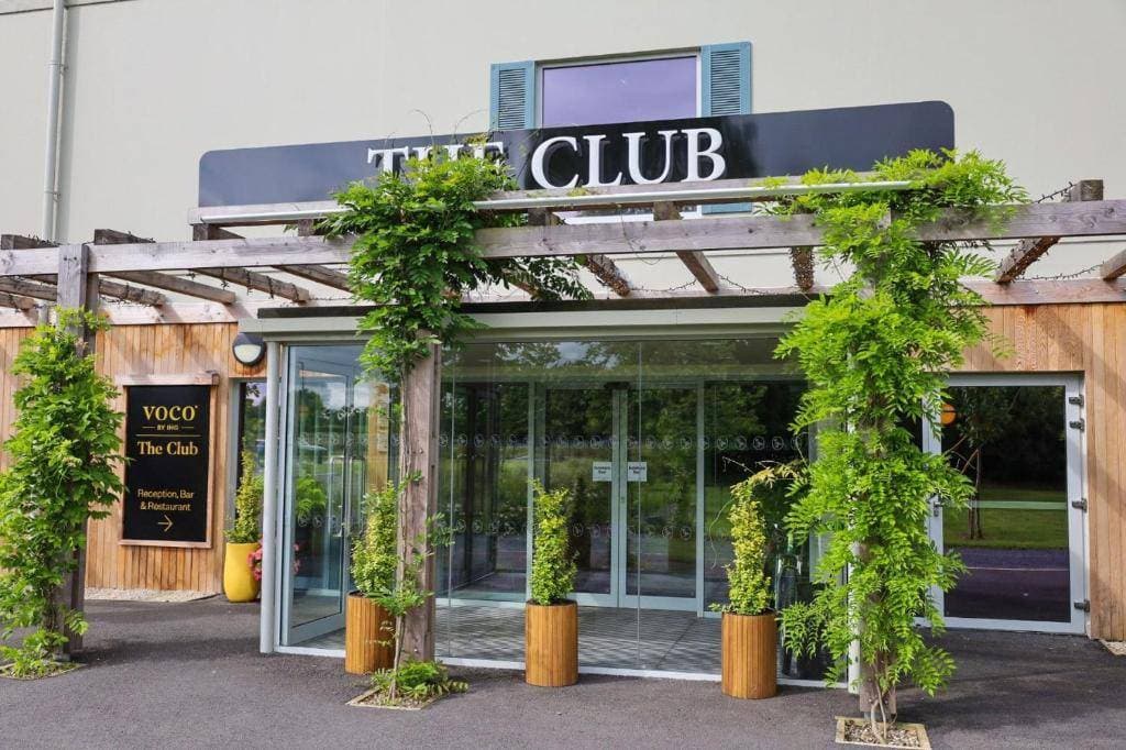 voco The Club - Dublin Gateway 1