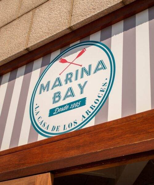 Marina Bay Restaurant 1