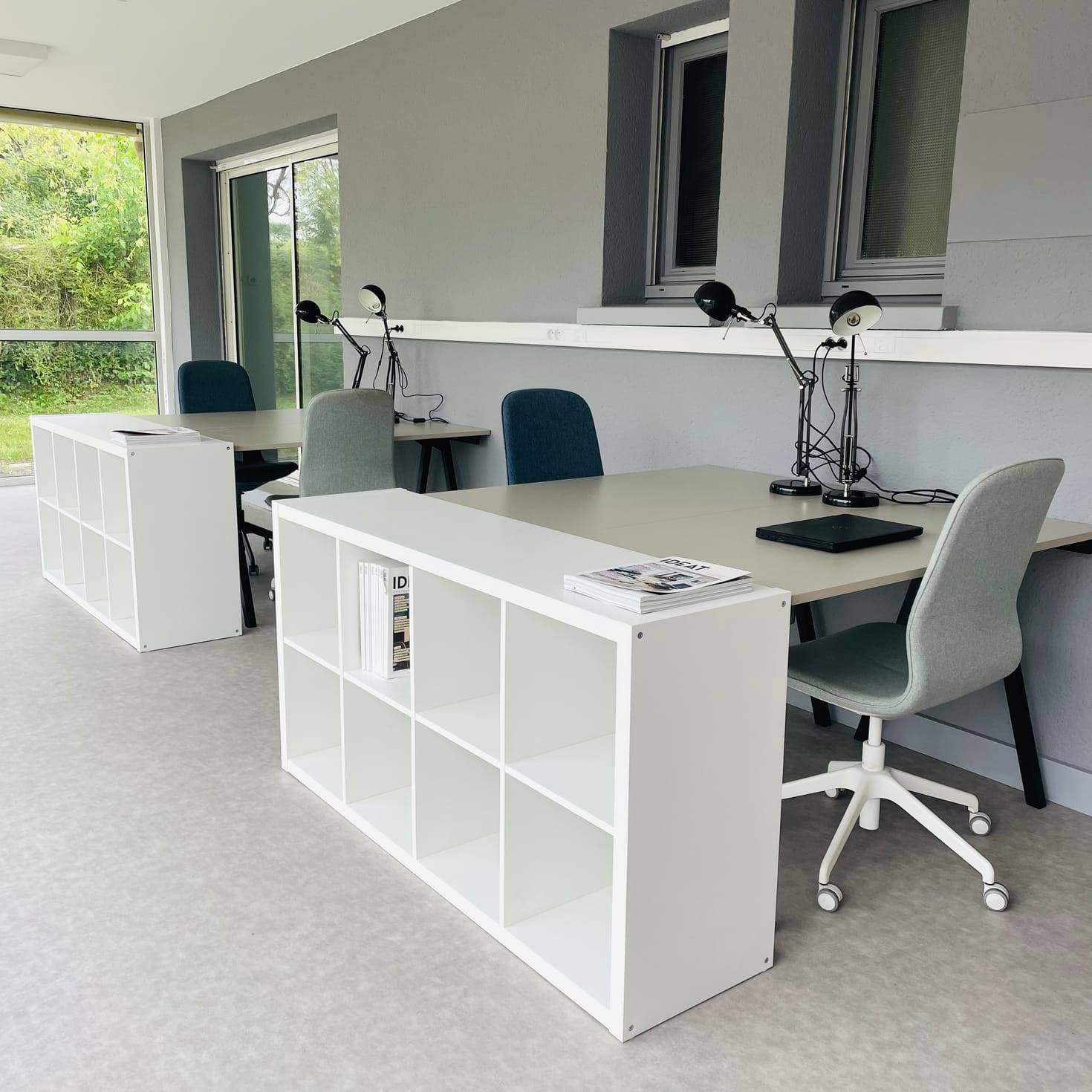 La Gare - Coworking & Pôle Habitat 1