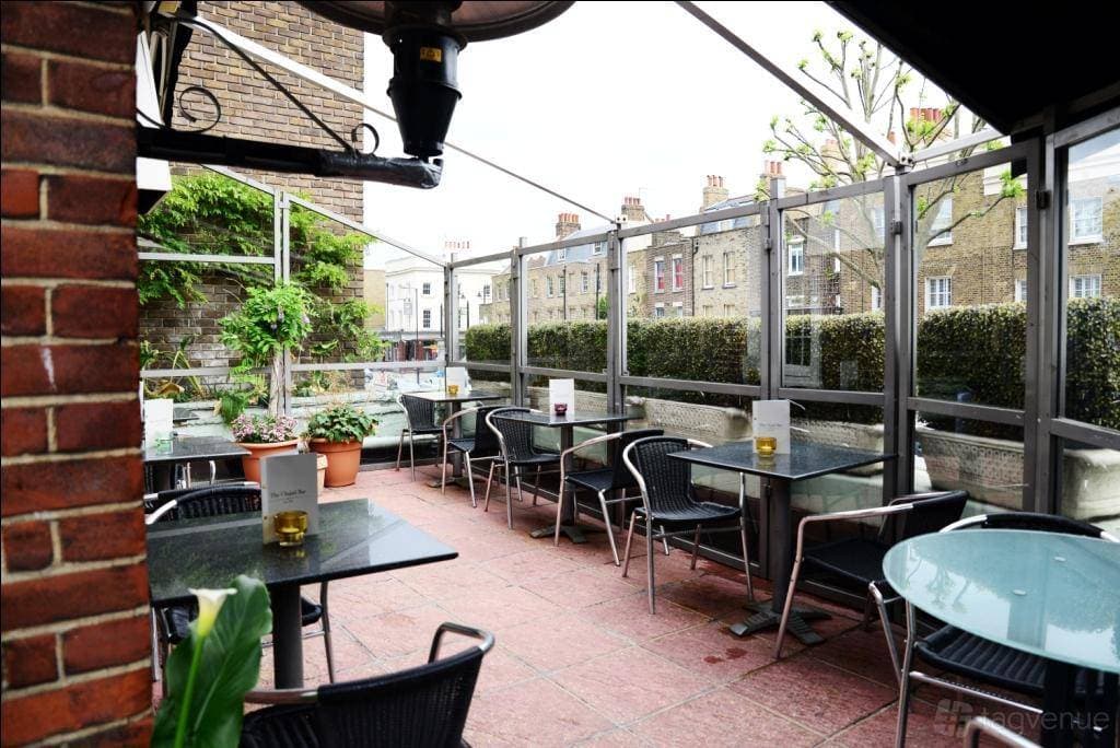 The Chapel Bar 1