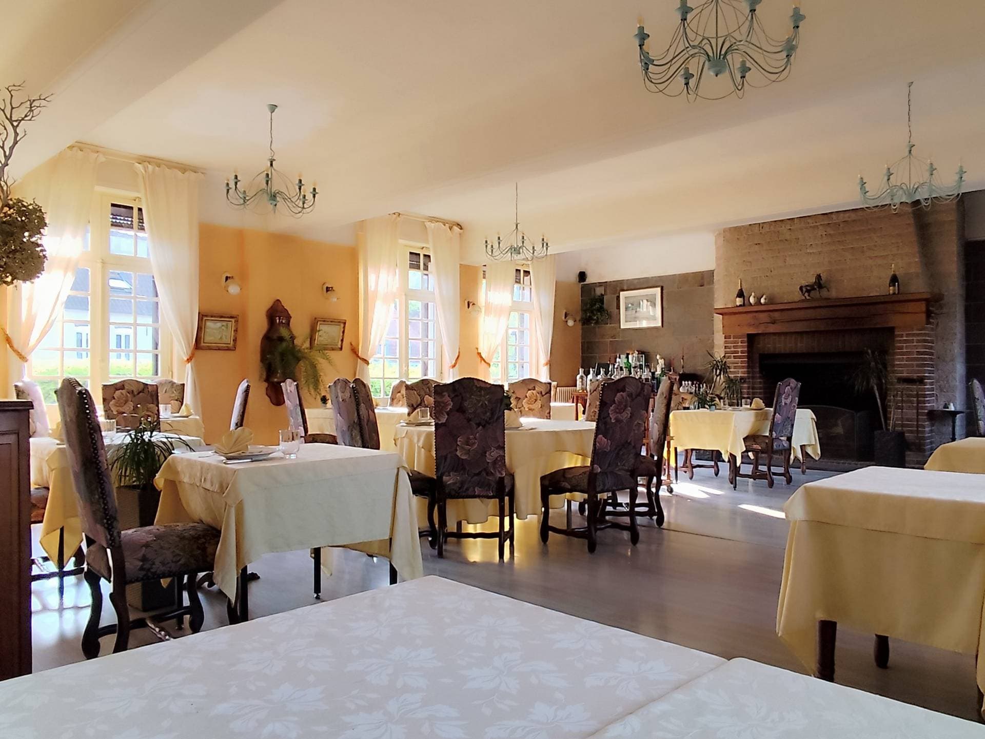 Logis Auberge de la Forêt 1