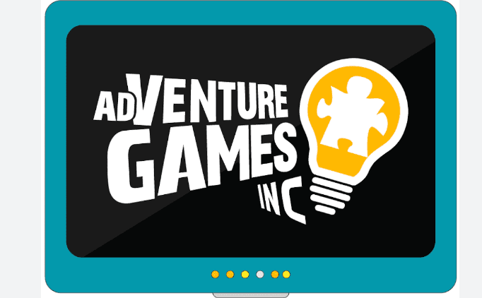 Adventure Games Inc 1