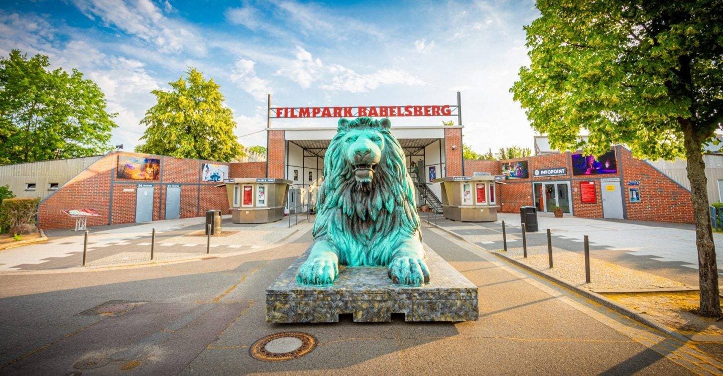 Filmpark Babelsberg 1