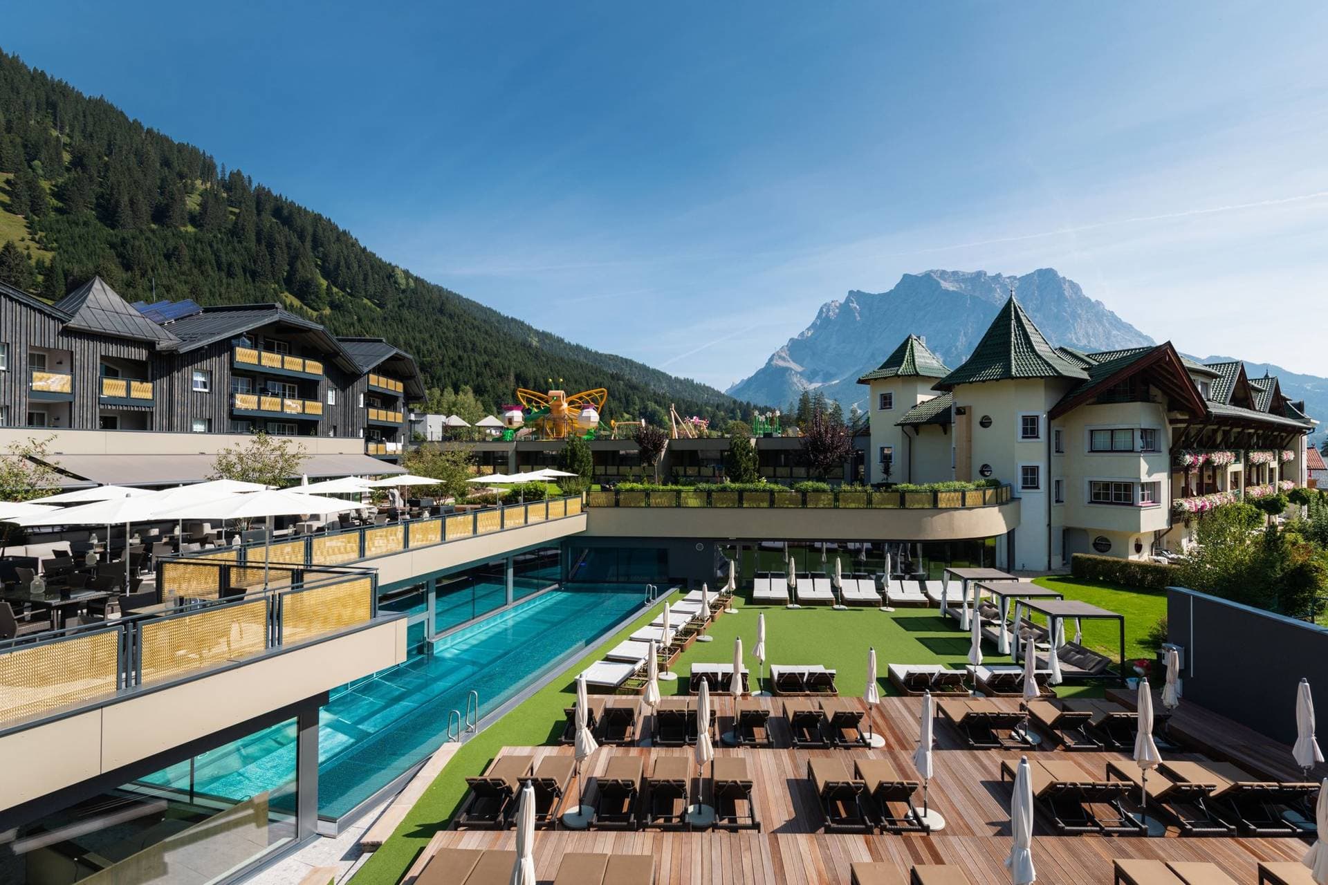 Alpenrose – Familux Resort 1