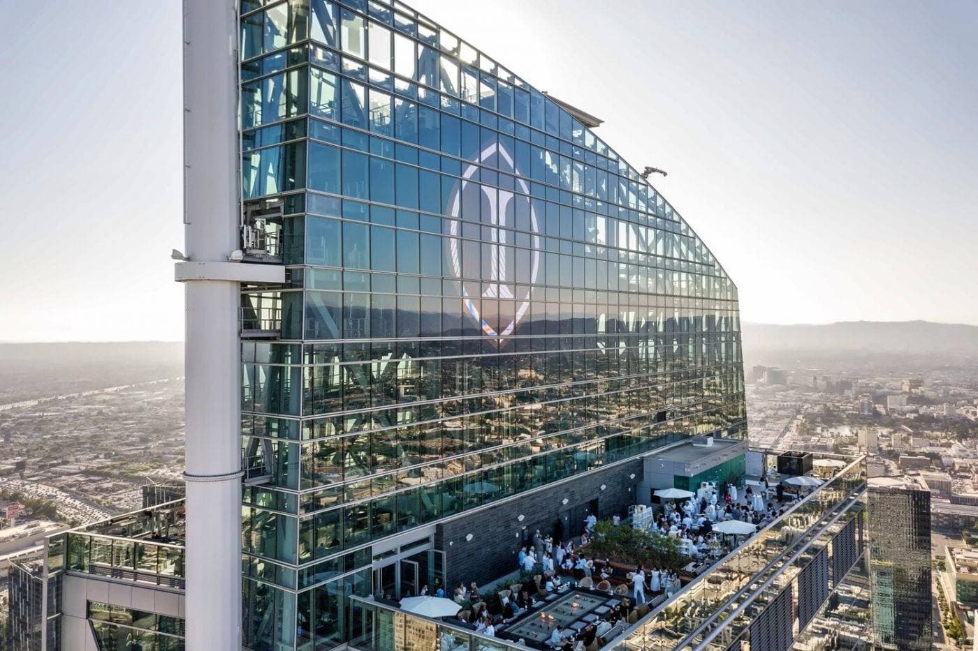 InterContinental Los Angeles Downtown by IHG 1