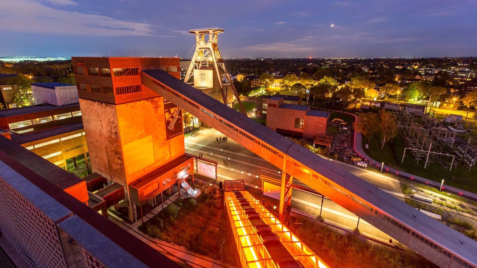 Zeche Zollverein Essen 1