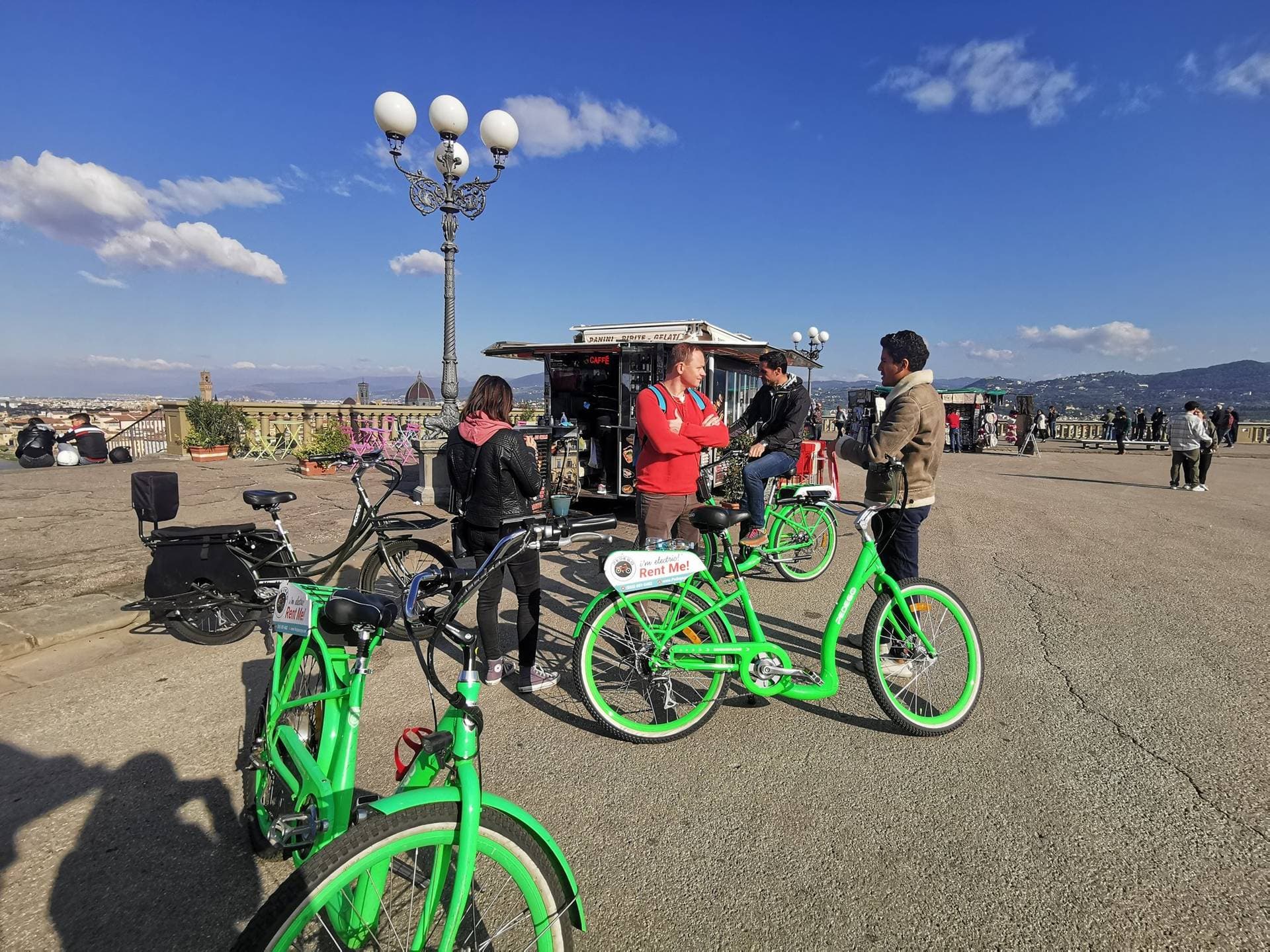 My Green Tour 1