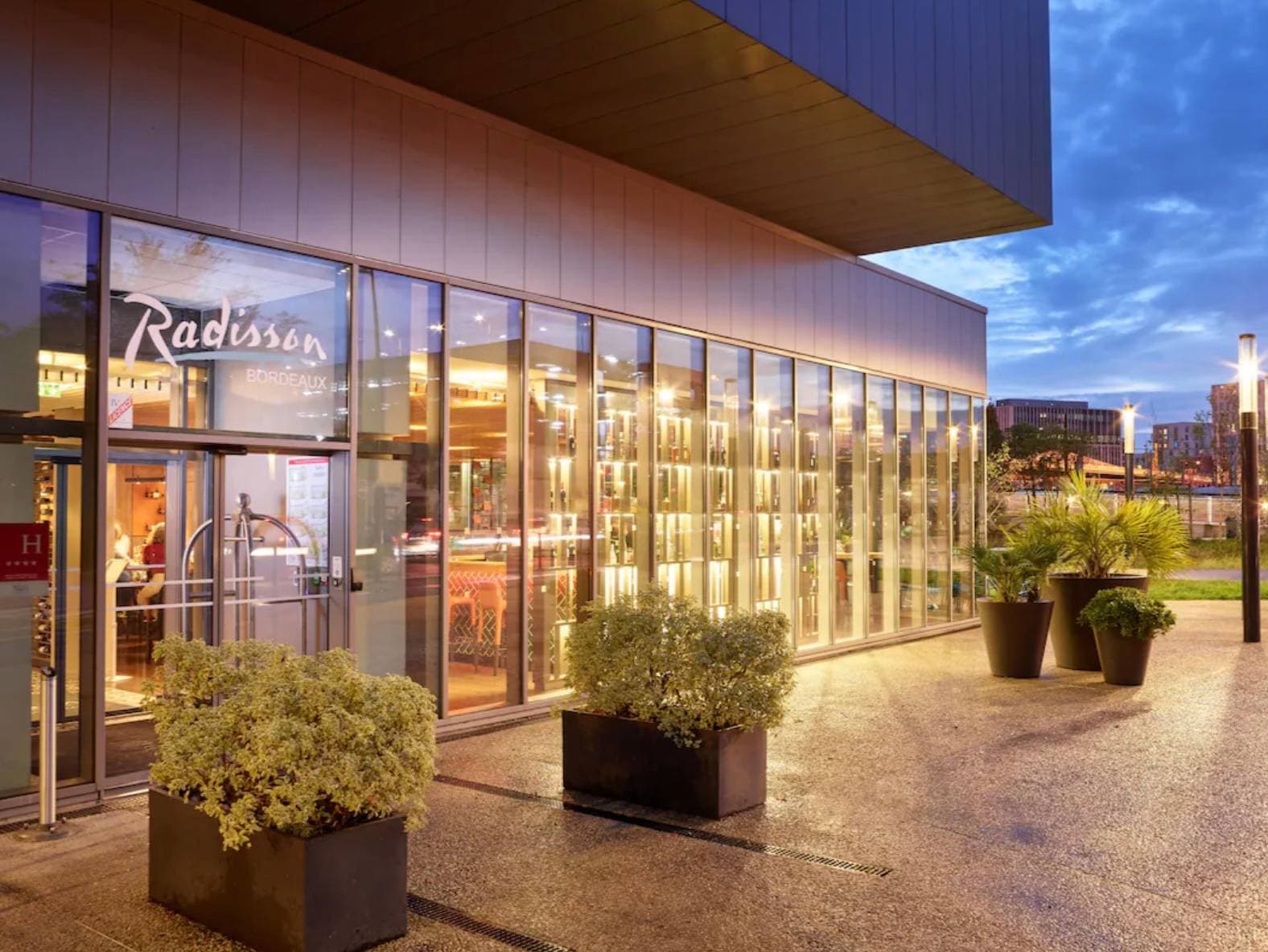 Radisson Hôtel Bordeaux Saint Jean 1