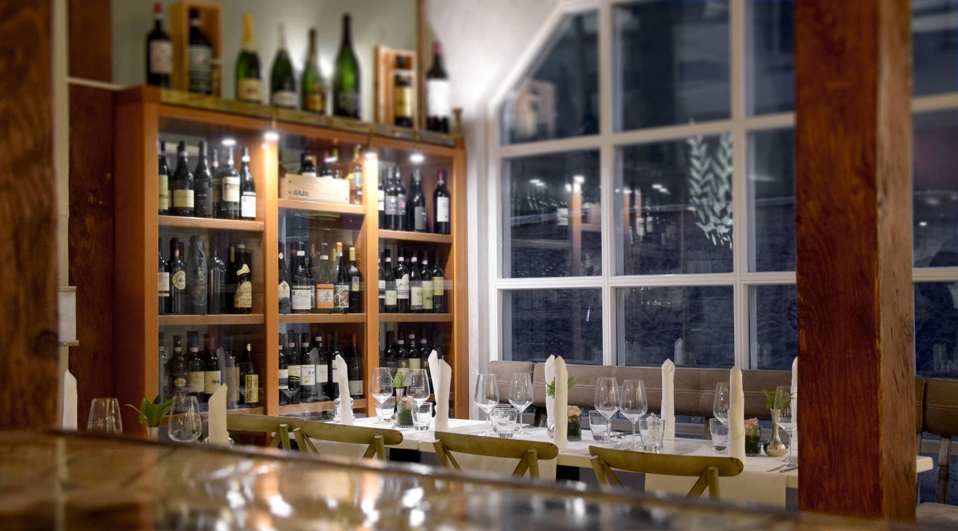 En Ville - Trattoria Winebar - Gelsomino 1