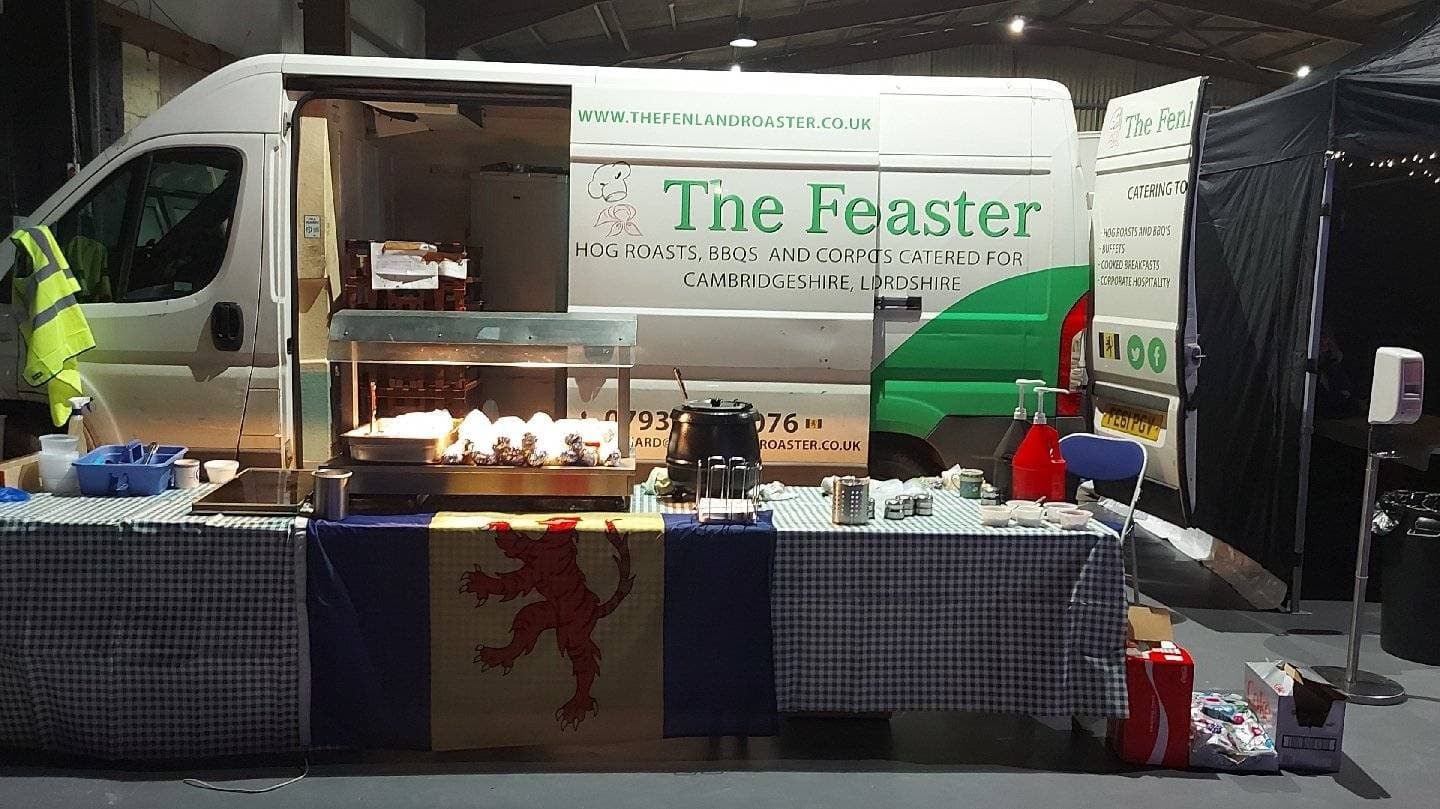 The Fenland Roaster 1