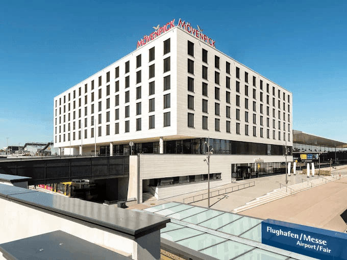 Mövenpick Hotel Stuttgart Messe & Congress 1