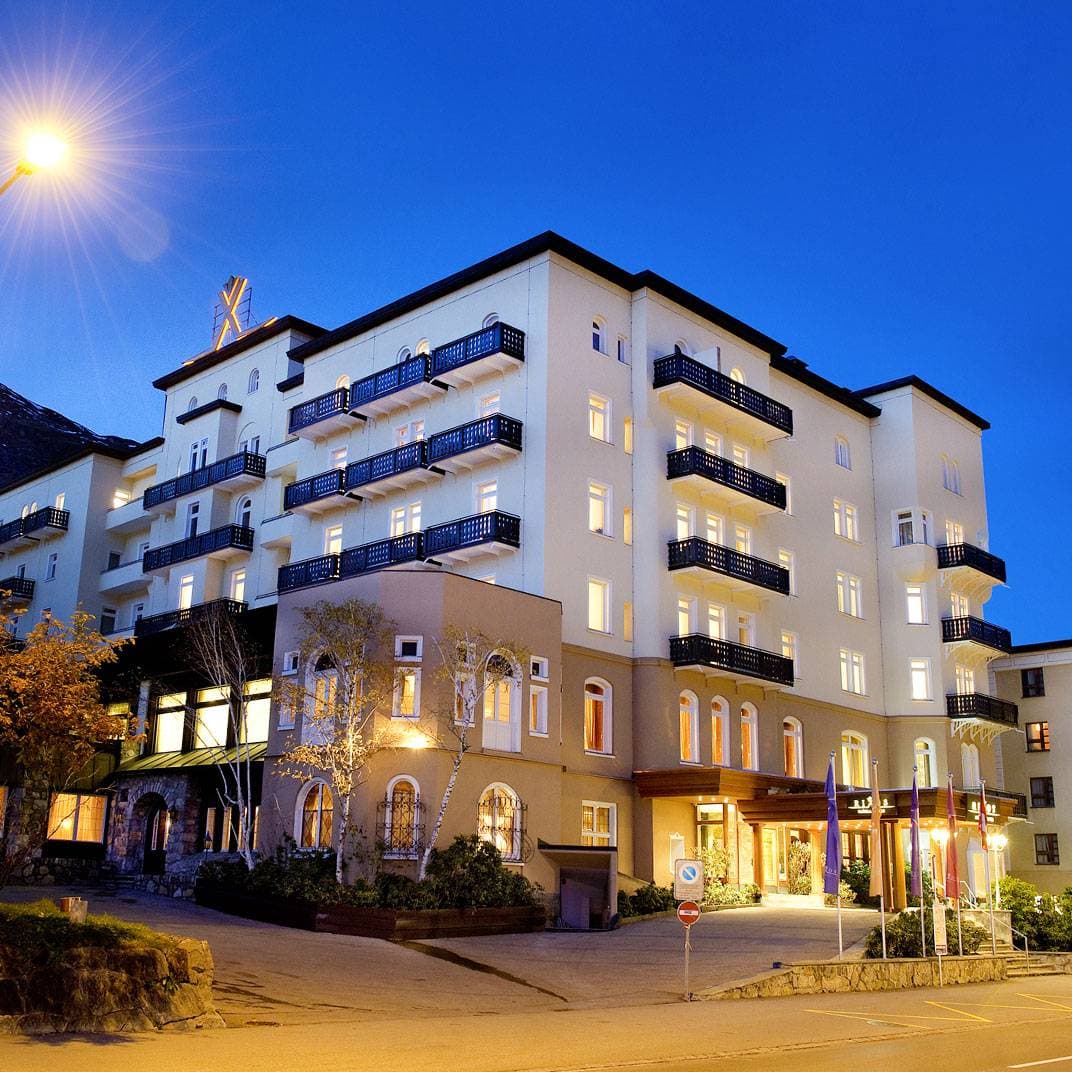 Rixos Flüela Davos 1