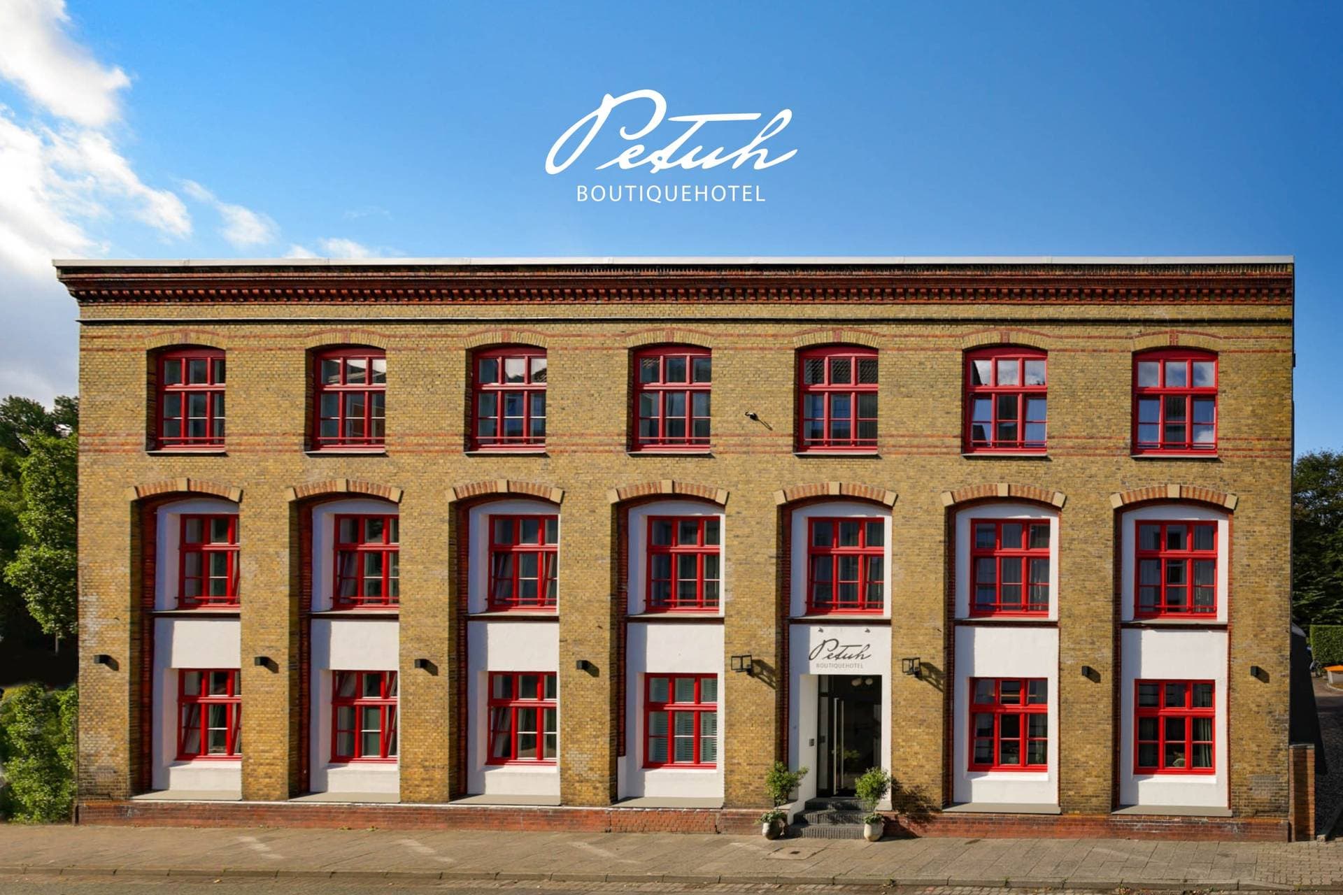 Boutiquehotel Petuh 1