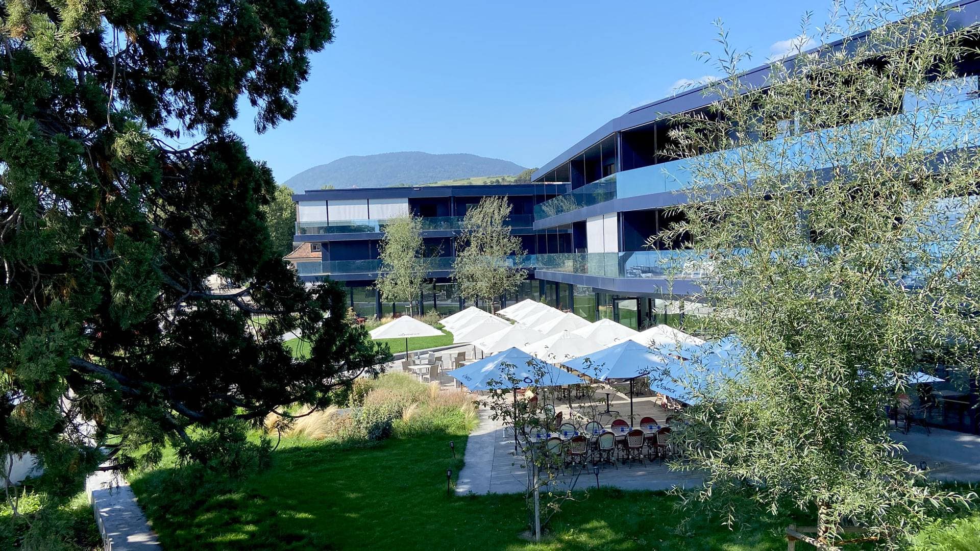 Hotel Port-Conty 1