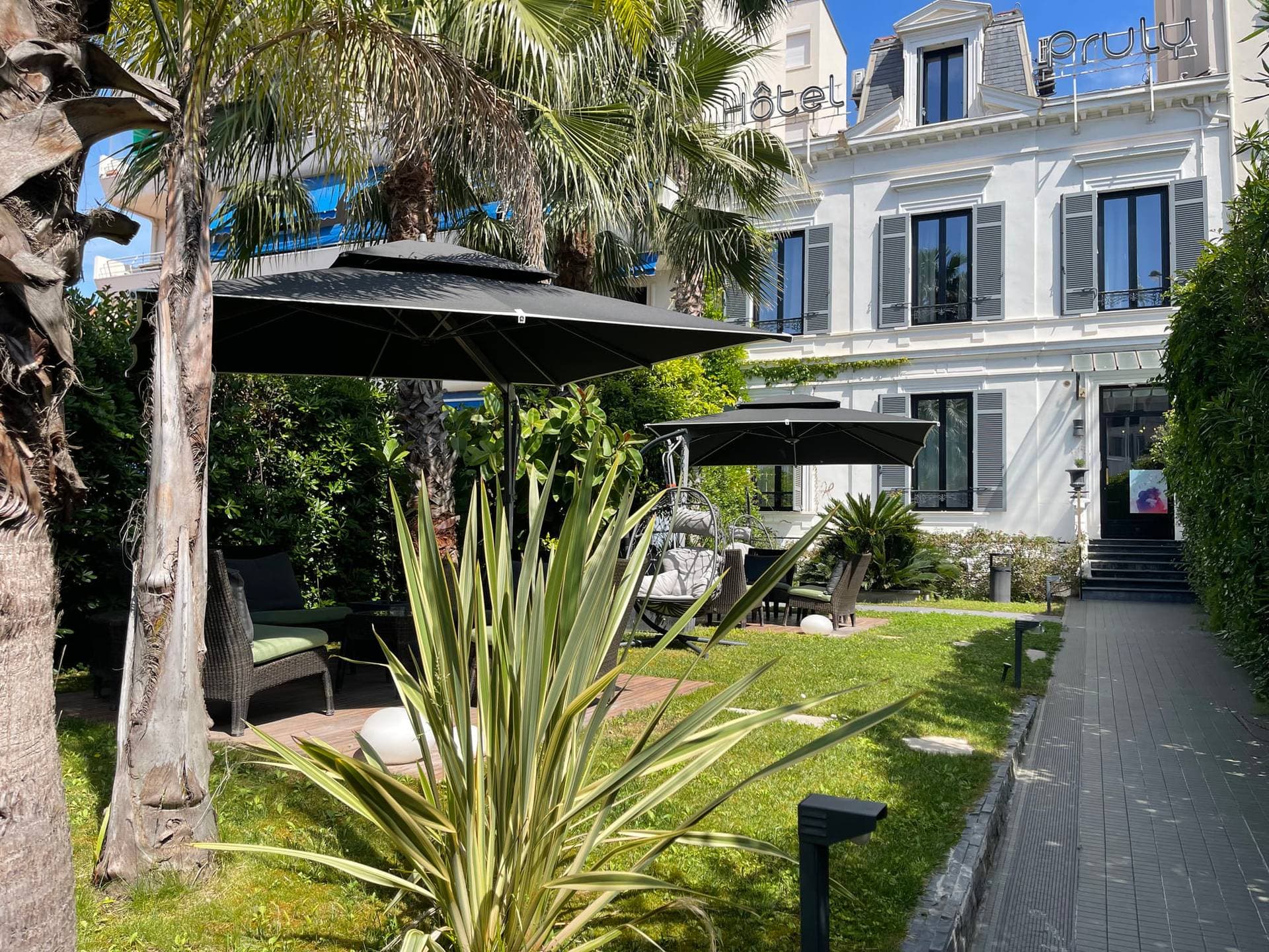 Hôtel Villa Pruly - Cannes 1