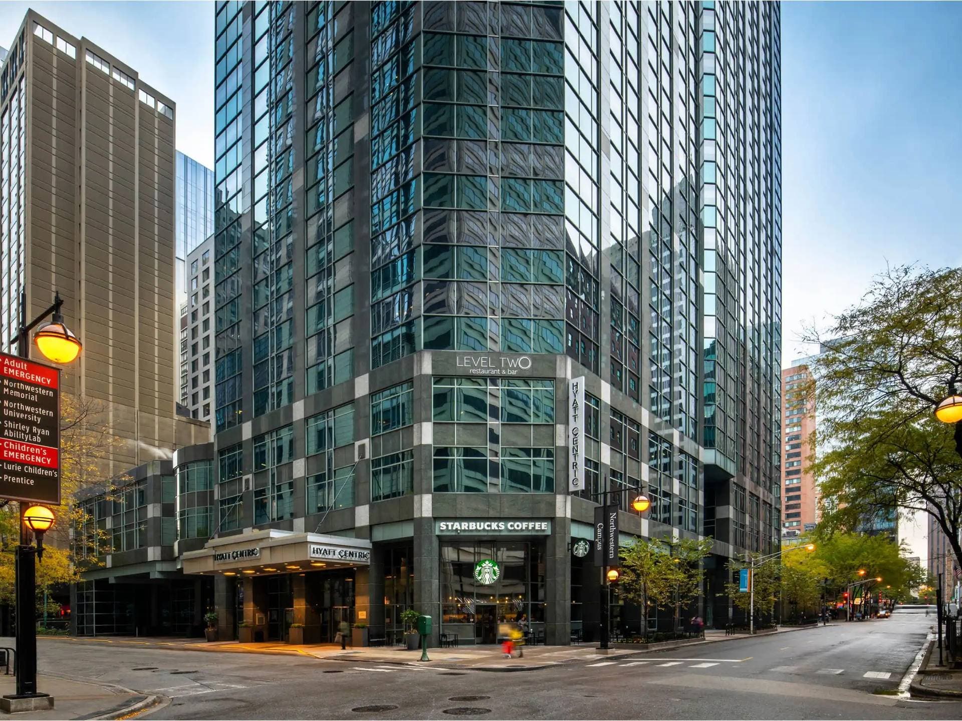 Hyatt Centric Chicago Magnificent Mile 1