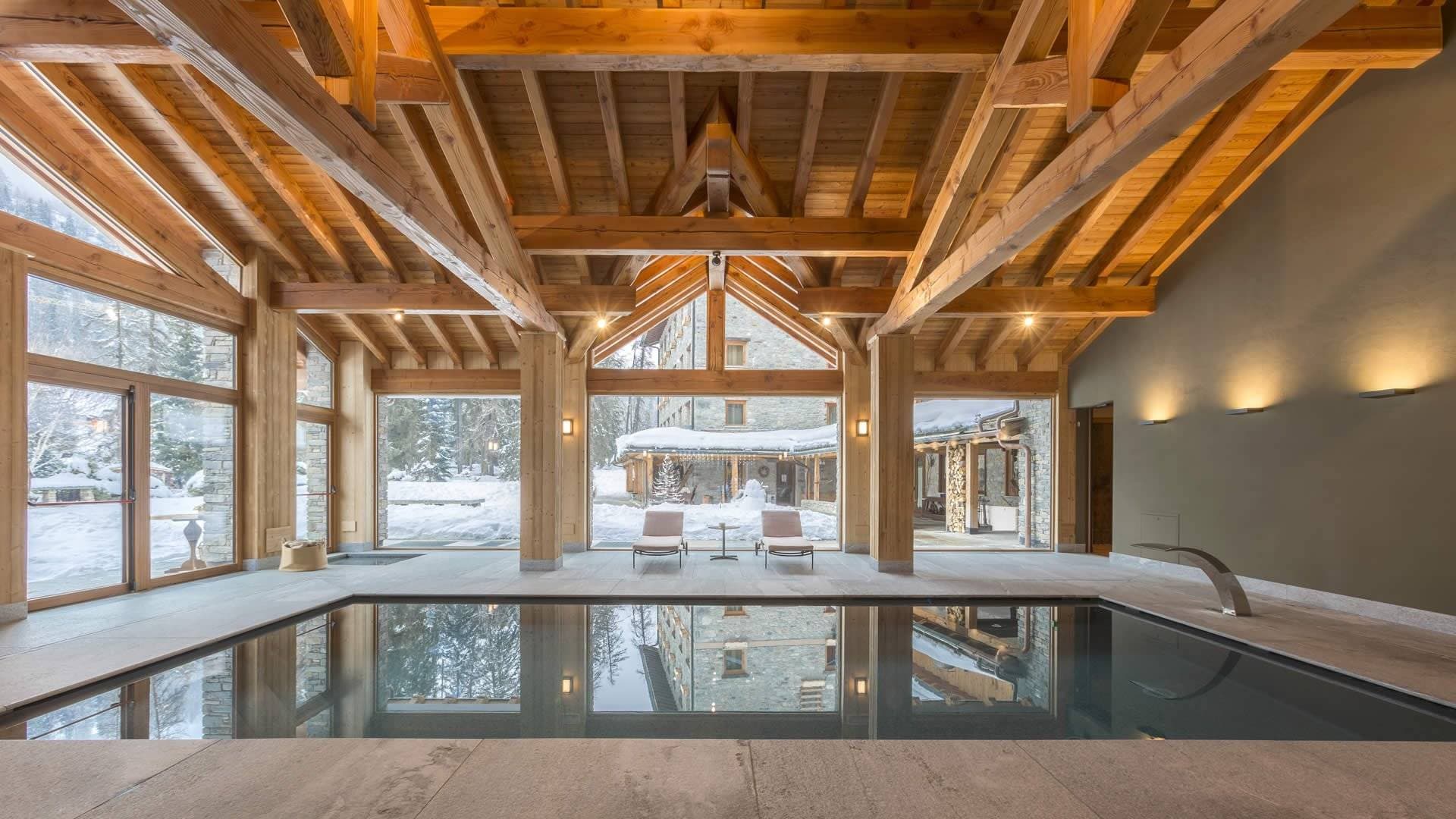 Chalet Eden 1